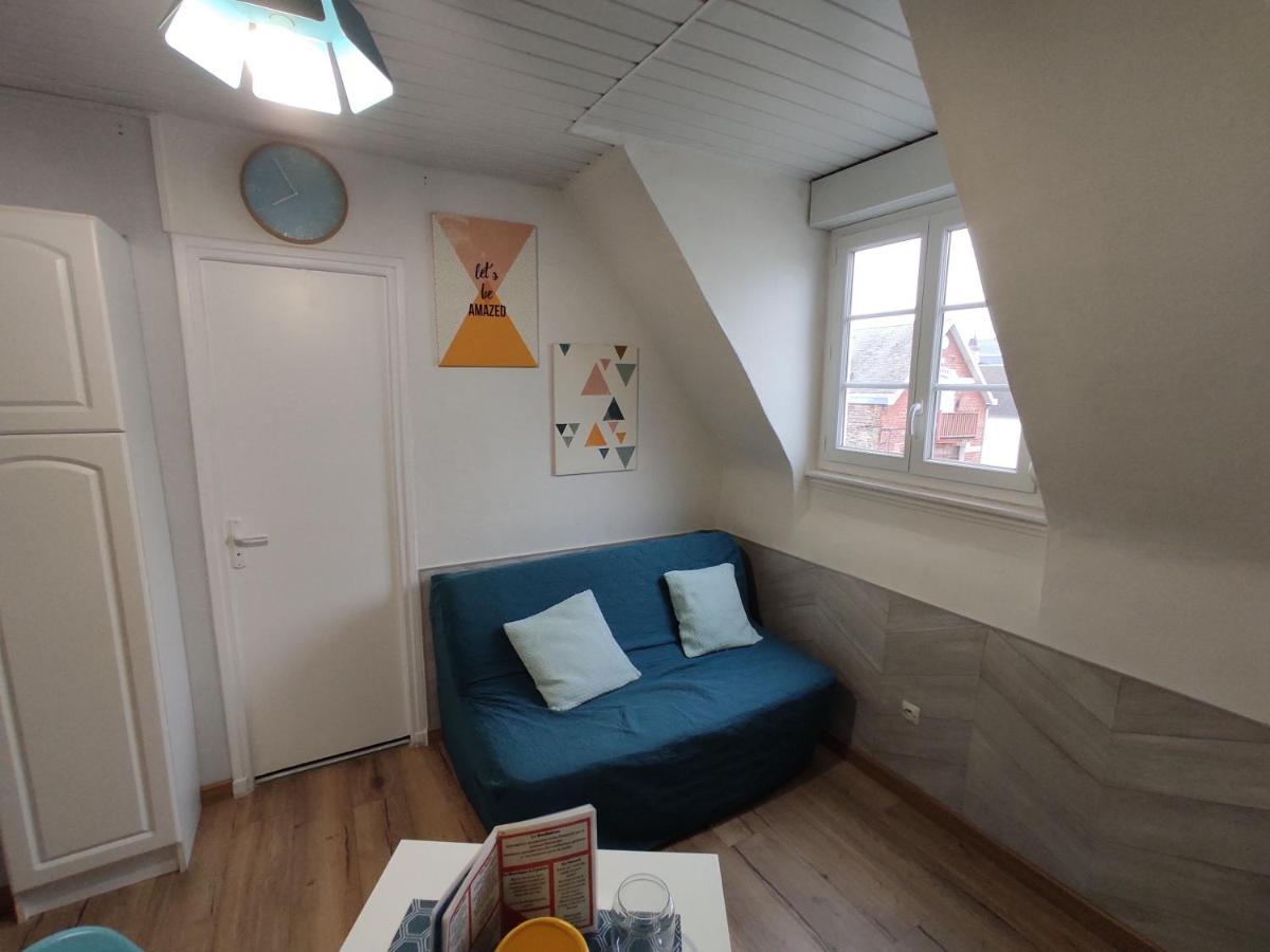 Studio Mon Ancre Berckoise Exterior foto