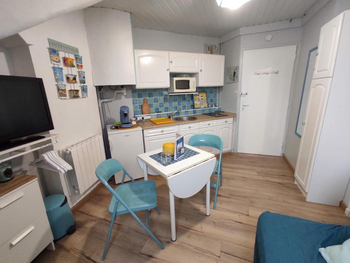 Studio Mon Ancre Berckoise Exterior foto