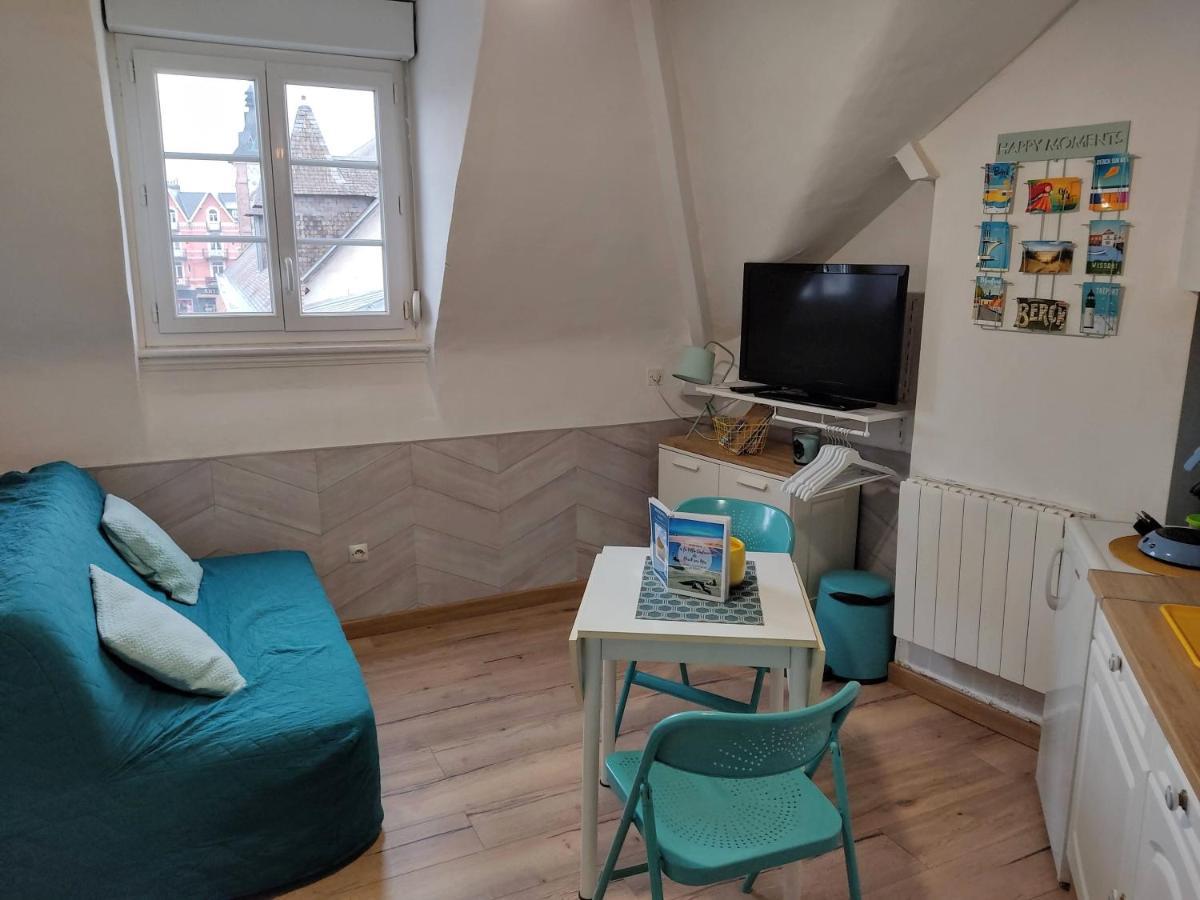 Studio Mon Ancre Berckoise Exterior foto